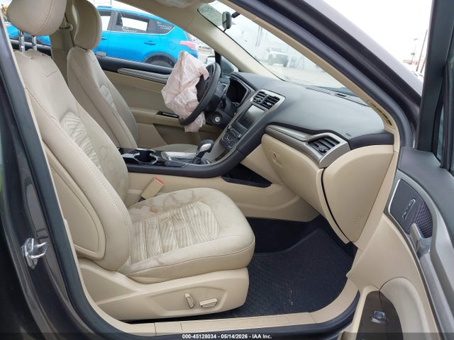 Ford FUSION SE 2016 3FA6P0H70GR385888 Image 5