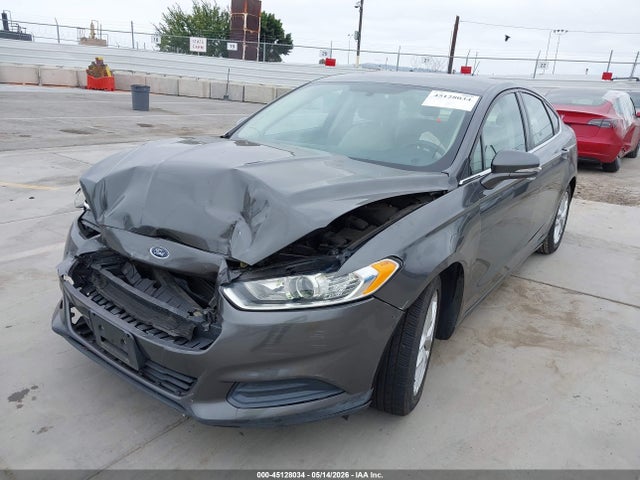 Ford FUSION SE 2016 3FA6P0H70GR385888 Image 6
