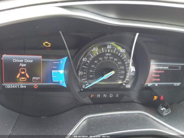 Ford FUSION SE 2016 3FA6P0H70GR385888 Image 7