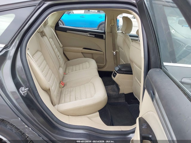 Ford FUSION SE 2016 3FA6P0H70GR385888 Image 8
