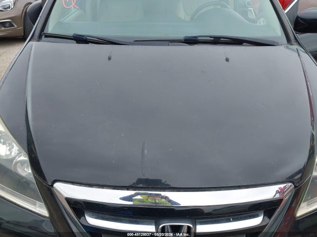 45128037 :رقم المزاد ، 5FNRL38757B130479 vin ، 2007 Honda Odyssey Ex-l مزاد بيع