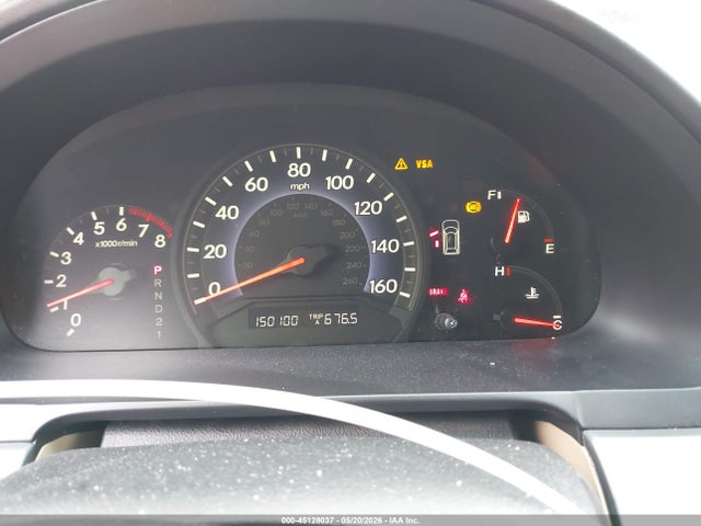 45128037 :رقم المزاد ، 5FNRL38757B130479 vin ، 2007 Honda Odyssey Ex-l مزاد بيع