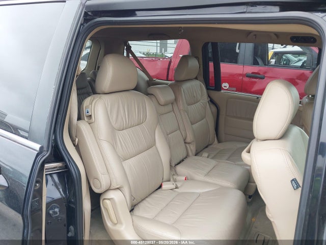 45128037 :رقم المزاد ، 5FNRL38757B130479 vin ، 2007 Honda Odyssey Ex-l مزاد بيع
