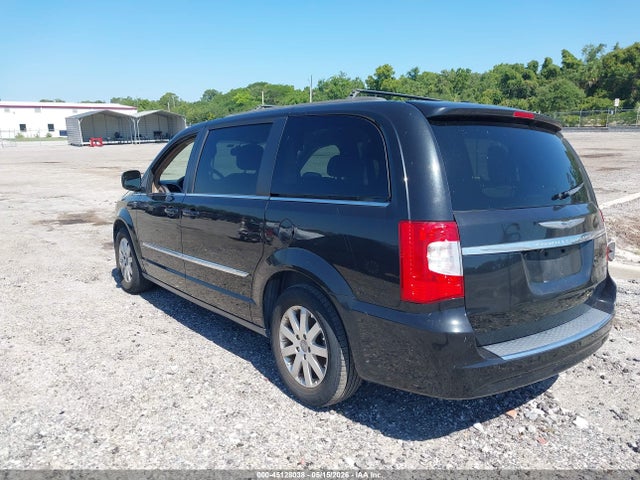 2016 Chrysler Town & Country Touring მანქანა იყიდება აუქციონზე, vin: 2C4RC1BG1GR295303, აუქციონის ნომერი: 45128038