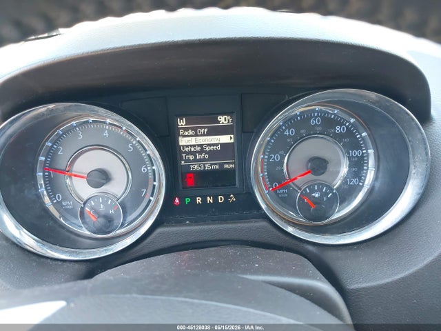 2016 Chrysler Town & Country Touring მანქანა იყიდება აუქციონზე, vin: 2C4RC1BG1GR295303, აუქციონის ნომერი: 45128038