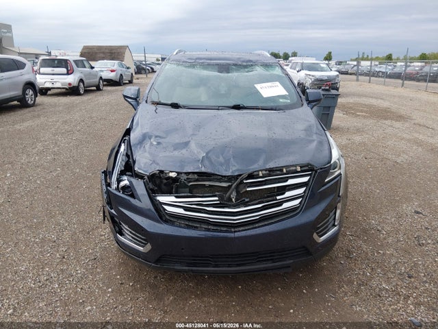 Aukcja sprzedaży 2018 Cadillac Xt5 Luxury, vin: 1GYKNDRS2JZ133548, numer aukcji: 45128041