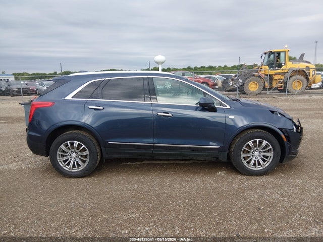 Aukcja sprzedaży 2018 Cadillac Xt5 Luxury, vin: 1GYKNDRS2JZ133548, numer aukcji: 45128041