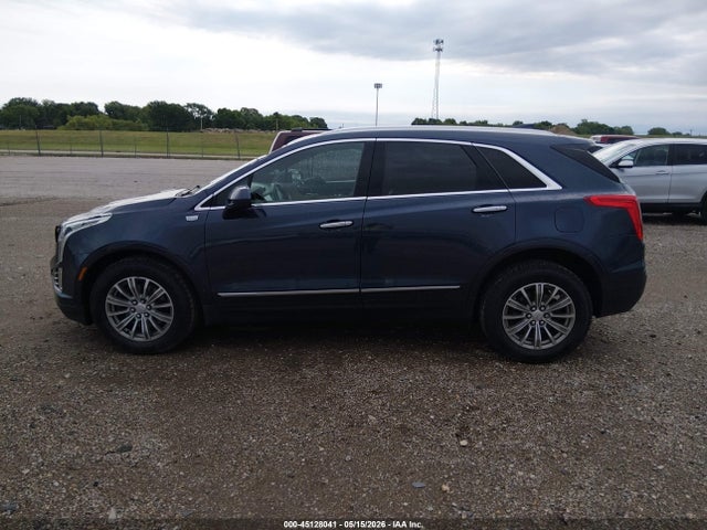 Aukcja sprzedaży 2018 Cadillac Xt5 Luxury, vin: 1GYKNDRS2JZ133548, numer aukcji: 45128041