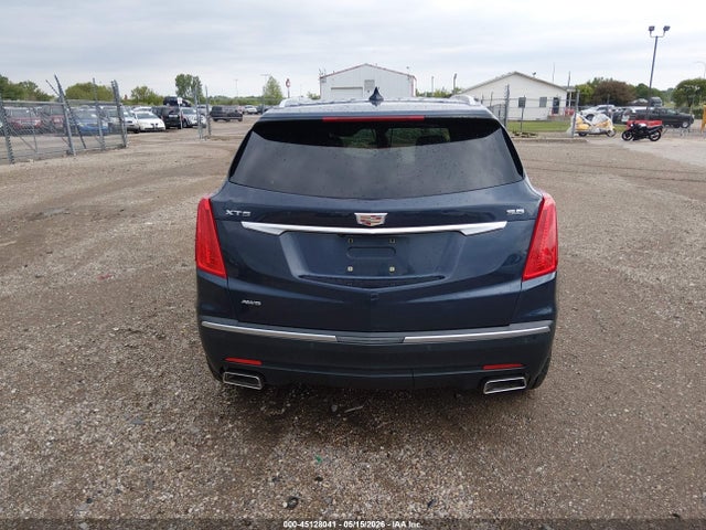 Aukcja sprzedaży 2018 Cadillac Xt5 Luxury, vin: 1GYKNDRS2JZ133548, numer aukcji: 45128041