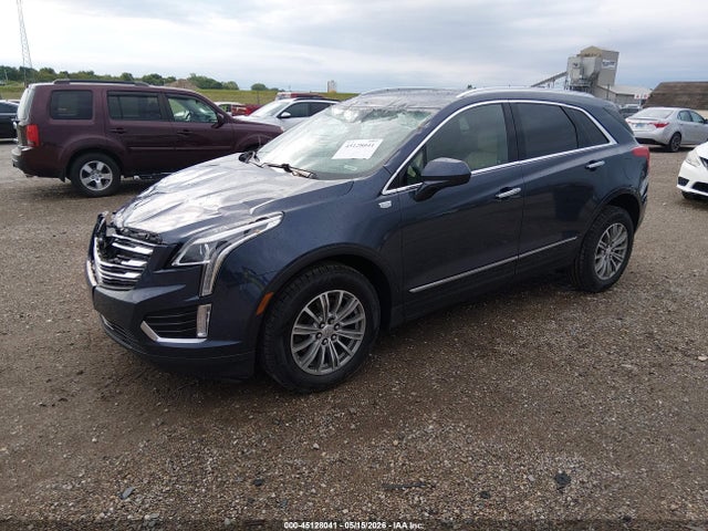 Aukcja sprzedaży 2018 Cadillac Xt5 Luxury, vin: 1GYKNDRS2JZ133548, numer aukcji: 45128041