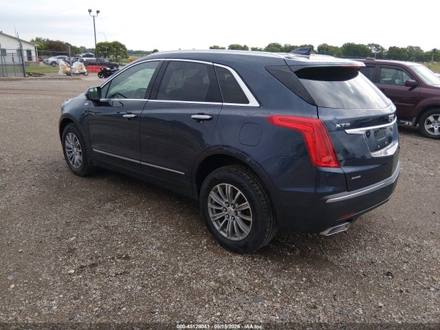 Aukcja sprzedaży 2018 Cadillac Xt5 Luxury, vin: 1GYKNDRS2JZ133548, numer aukcji: 45128041