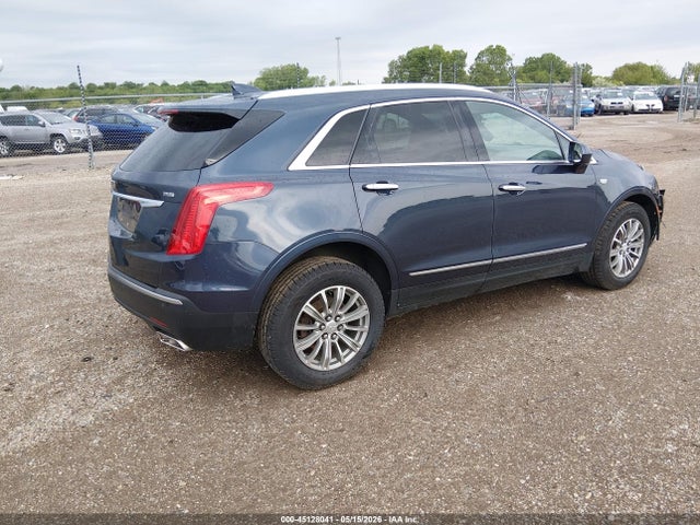 Aukcja sprzedaży 2018 Cadillac Xt5 Luxury, vin: 1GYKNDRS2JZ133548, numer aukcji: 45128041