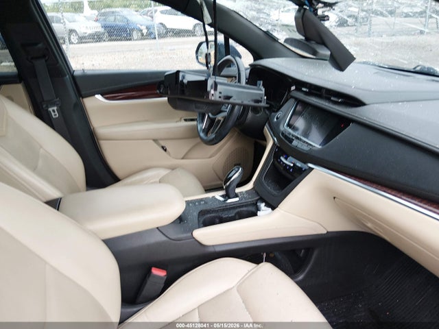 Aukcja sprzedaży 2018 Cadillac Xt5 Luxury, vin: 1GYKNDRS2JZ133548, numer aukcji: 45128041