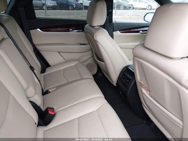 Aukcja sprzedaży 2018 Cadillac Xt5 Luxury, vin: 1GYKNDRS2JZ133548, numer aukcji: 45128041