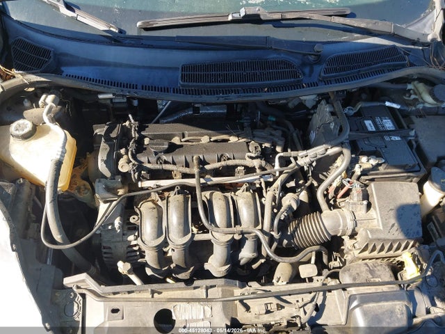 Aukcja sprzedaży 2011 Ford Fiesta S, vin: 3FADP4AJ6BM170185, numer aukcji: 45128043