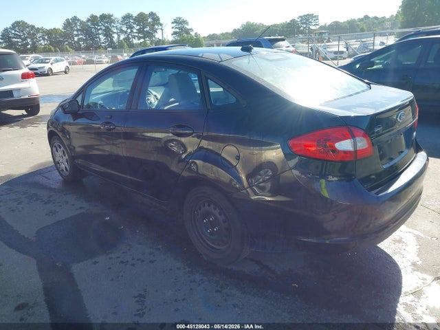 Aukcja sprzedaży 2011 Ford Fiesta S, vin: 3FADP4AJ6BM170185, numer aukcji: 45128043