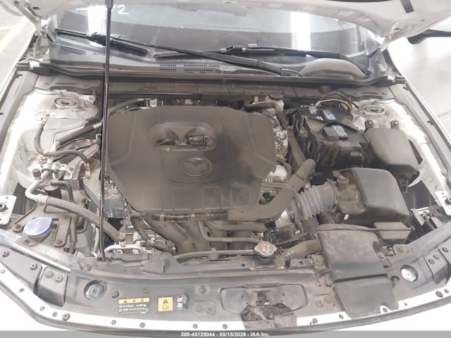 45128044 :رقم المزاد ، JM1BPALMXR1652706 vin ، 2024 Mazda Mazda3 2.5 S Preferred مزاد بيع