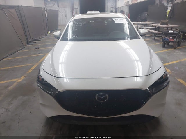 45128044 :رقم المزاد ، JM1BPALMXR1652706 vin ، 2024 Mazda Mazda3 2.5 S Preferred مزاد بيع