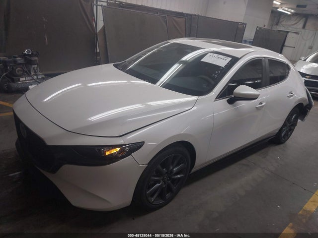 45128044 :رقم المزاد ، JM1BPALMXR1652706 vin ، 2024 Mazda Mazda3 2.5 S Preferred مزاد بيع