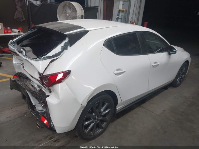 45128044 :رقم المزاد ، JM1BPALMXR1652706 vin ، 2024 Mazda Mazda3 2.5 S Preferred مزاد بيع