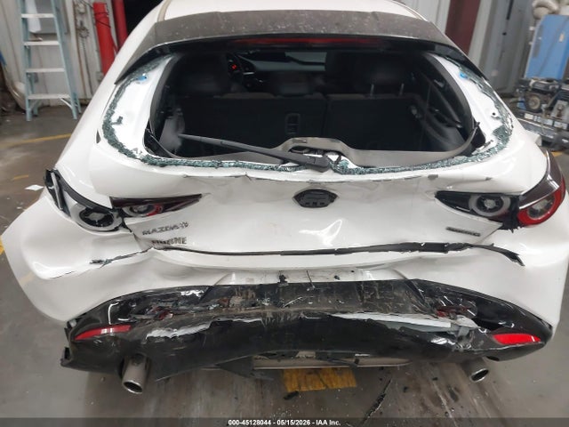 45128044 :رقم المزاد ، JM1BPALMXR1652706 vin ، 2024 Mazda Mazda3 2.5 S Preferred مزاد بيع