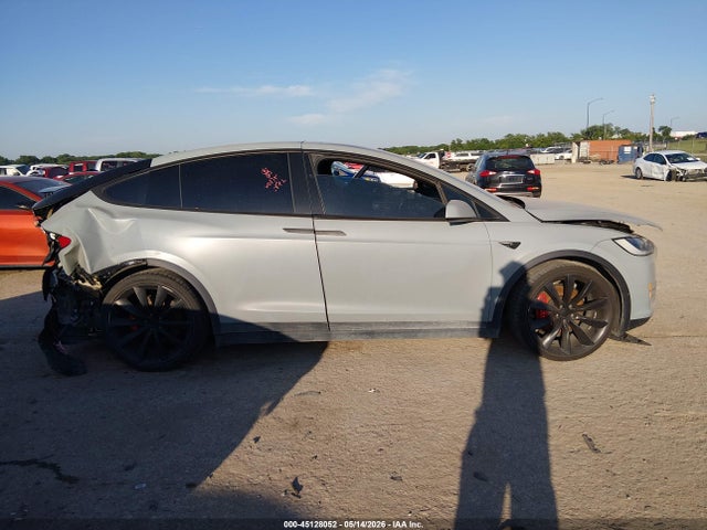 Tesla Model X P100d 2017 5YJXCBE49HF075984 Image 12