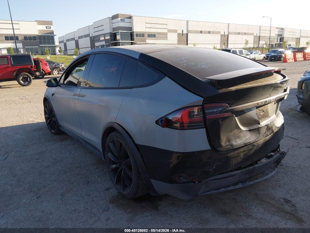 Tesla Model X P100d 2017 5YJXCBE49HF075984 Image 3