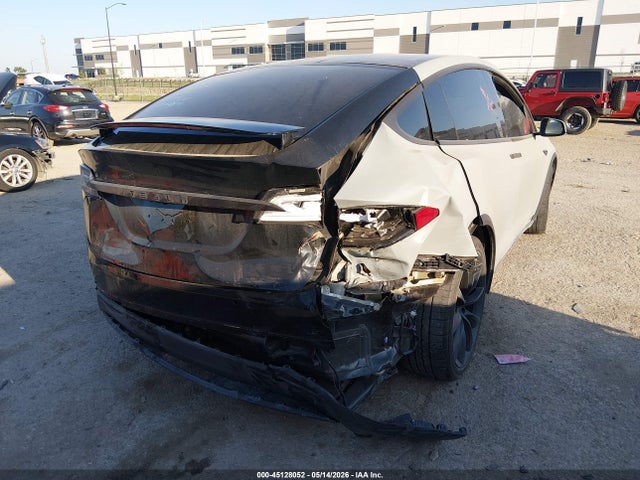 5YJXCBE49HF075984 Tesla Model X P100d