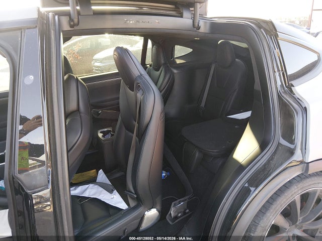 Tesla Model X P100d 2017 5YJXCBE49HF075984 Image 8