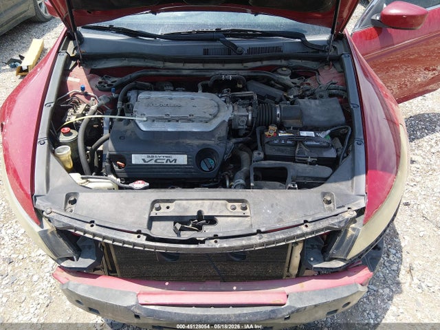 Aukcja sprzedaży 2009 Honda Accord 3.5 Ex-l, vin: 1HGCS22899A002084, numer aukcji: 45128054