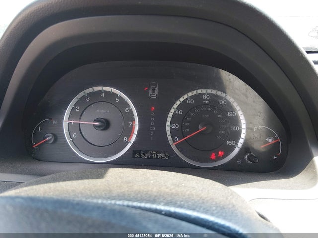 Aukcja sprzedaży 2009 Honda Accord 3.5 Ex-l, vin: 1HGCS22899A002084, numer aukcji: 45128054