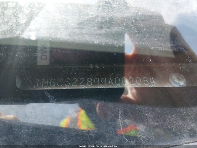 Aukcja sprzedaży 2009 Honda Accord 3.5 Ex-l, vin: 1HGCS22899A002084, numer aukcji: 45128054