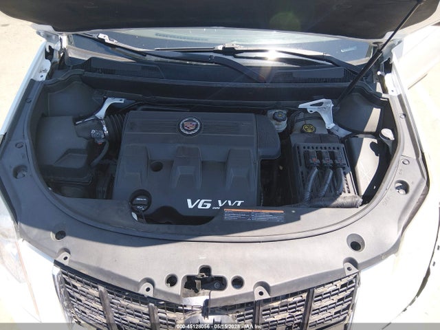 Cadillac Srx Premium Collection 2015 3GYFNGE31FS614932 Image 10