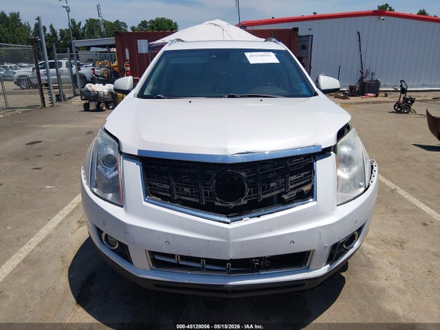 Cadillac Srx Premium Collection 2015 3GYFNGE31FS614932 Image 12