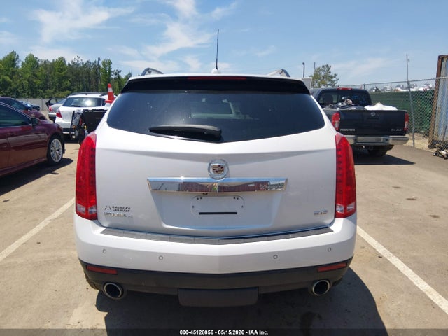 Cadillac Srx Premium Collection 2015 3GYFNGE31FS614932 Image 16