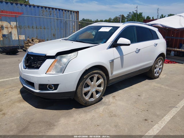 Cadillac Srx Premium Collection 2015 3GYFNGE31FS614932 Image 2