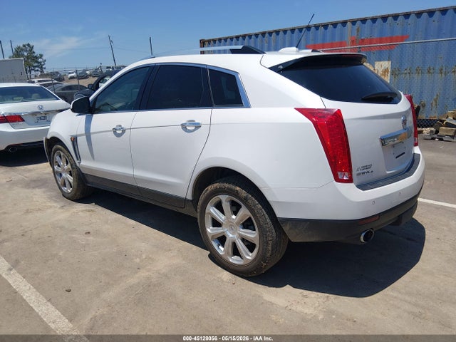 Cadillac Srx Premium Collection 2015 3GYFNGE31FS614932 Image 3
