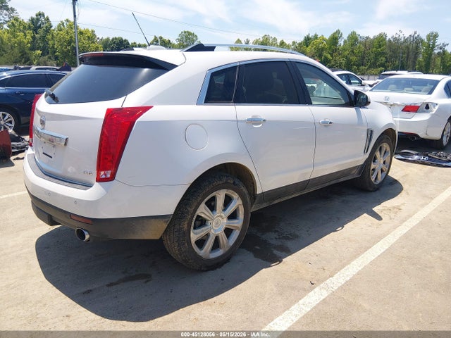 Cadillac Srx Premium Collection 2015 3GYFNGE31FS614932 Image 4