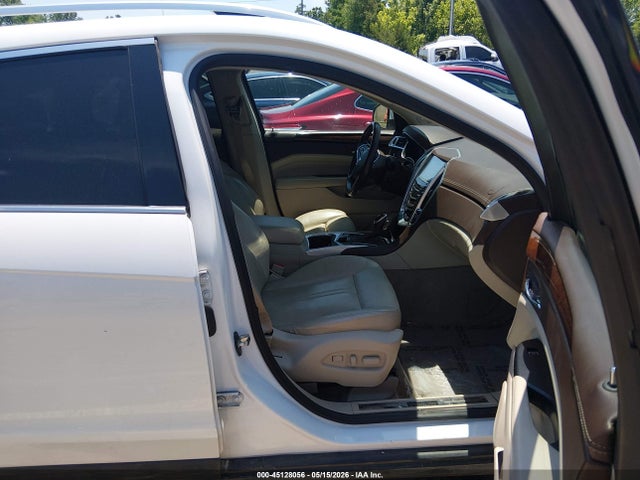 Cadillac Srx Premium Collection 2015 3GYFNGE31FS614932 Image 5