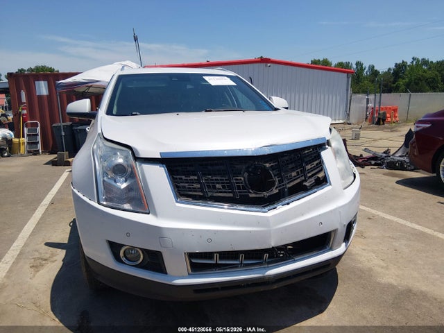 Cadillac Srx Premium Collection 2015 3GYFNGE31FS614932 Image 6