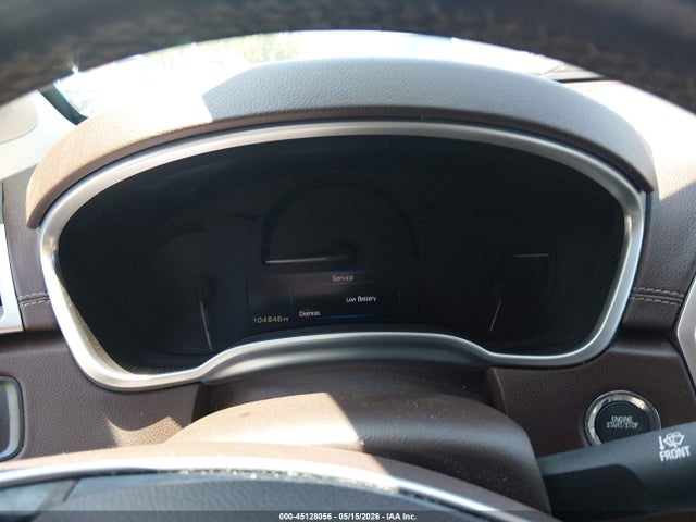 Cadillac Srx Premium Collection 2015 3GYFNGE31FS614932 Image 7