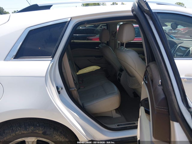 Cadillac Srx Premium Collection 2015 3GYFNGE31FS614932 Image 8