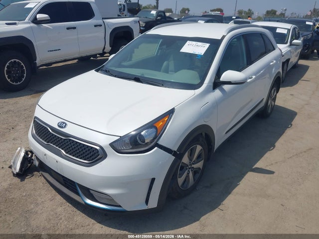 KIA Niro Plug-in Hybrid Ex 2019 KNDCD3LDXK5217630 Image 2