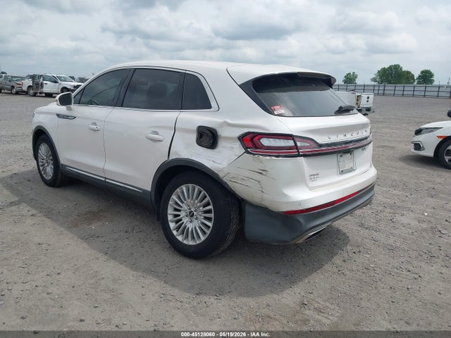 Aukcja sprzedaży 2019 Lincoln Nautilus Standard, vin: 2LMPJ6J97KBL53137, numer aukcji: 45128060