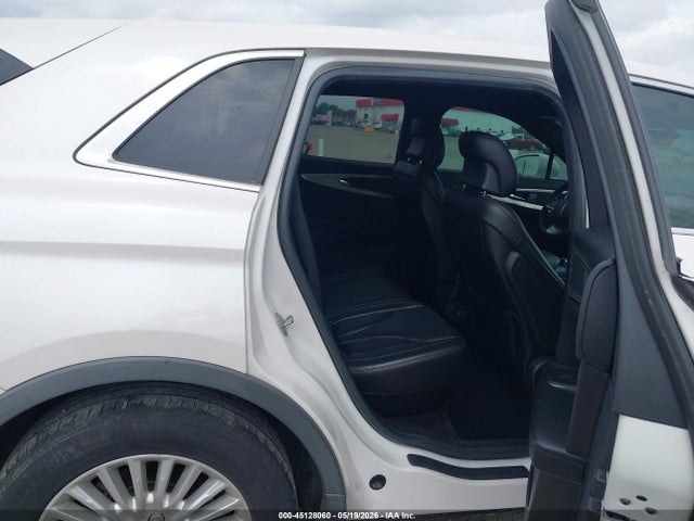 Aukcja sprzedaży 2019 Lincoln Nautilus Standard, vin: 2LMPJ6J97KBL53137, numer aukcji: 45128060