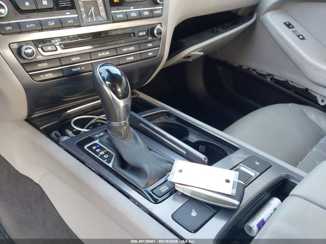 Aukcja sprzedaży 2017 Genesis G80 3.8, vin: KMHGN4JE2HU180941, numer aukcji: 45128061