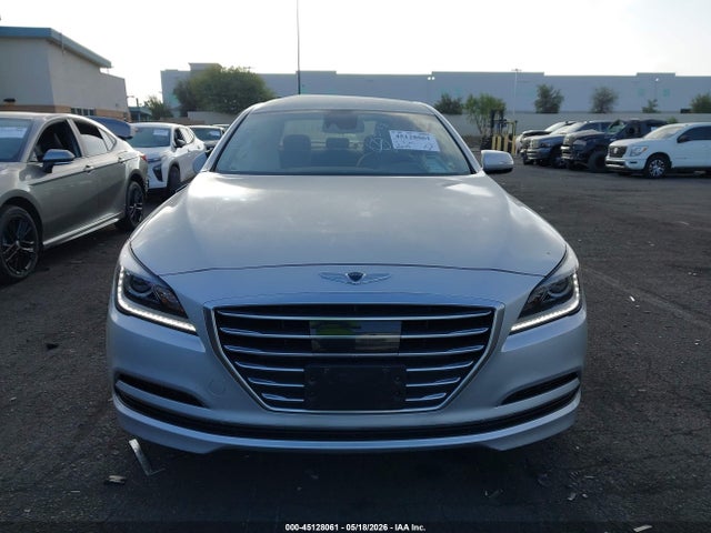 Aukcja sprzedaży 2017 Genesis G80 3.8, vin: KMHGN4JE2HU180941, numer aukcji: 45128061