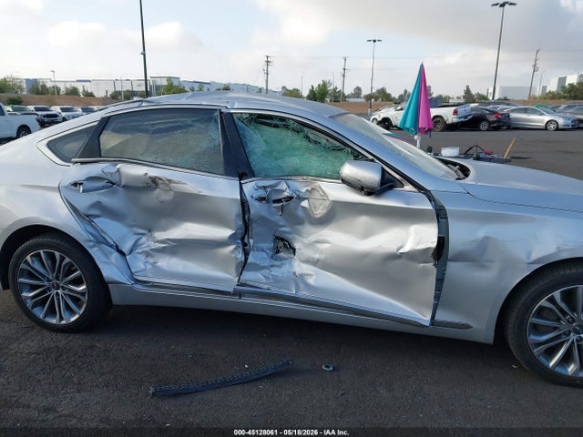 Aukcja sprzedaży 2017 Genesis G80 3.8, vin: KMHGN4JE2HU180941, numer aukcji: 45128061