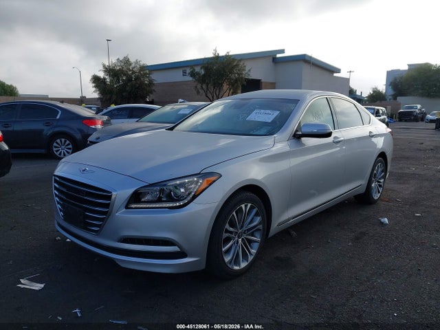 Aukcja sprzedaży 2017 Genesis G80 3.8, vin: KMHGN4JE2HU180941, numer aukcji: 45128061