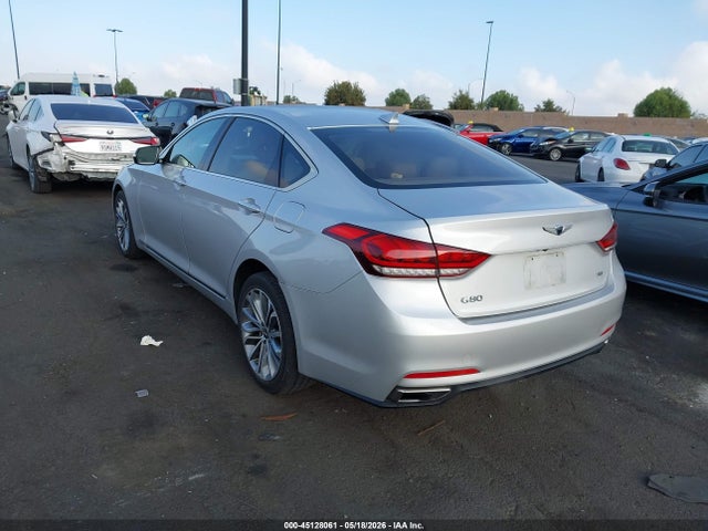 Aukcja sprzedaży 2017 Genesis G80 3.8, vin: KMHGN4JE2HU180941, numer aukcji: 45128061